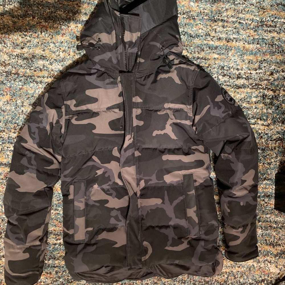 Canada Goose Macmillan Parka